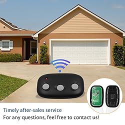MCT-3 Garage Door Remote - Compatible with Linear