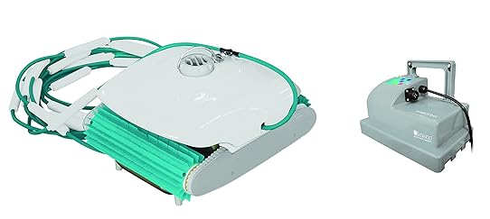 robot piscine kokido turbotrak