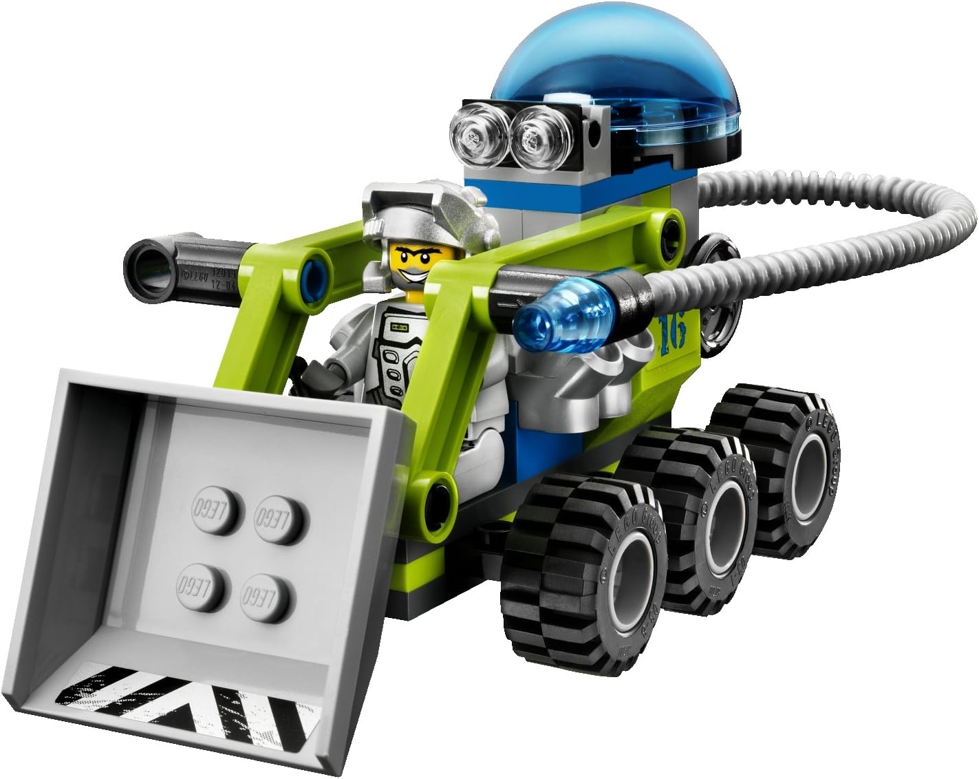 lego power miners 8191