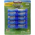 Kirkland Signature Quit2 2mg Lozenge Mint 270 Count. main image 1