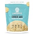 Lakanto Sugar Free Cookie Mix - Monk Fruit Sweetener, 1g Net Carb, Gluten Free, Dairy Free, Keto Diet Friendly, Delicious Snack, Almond Flour, Baking Mix (12 Servings)
