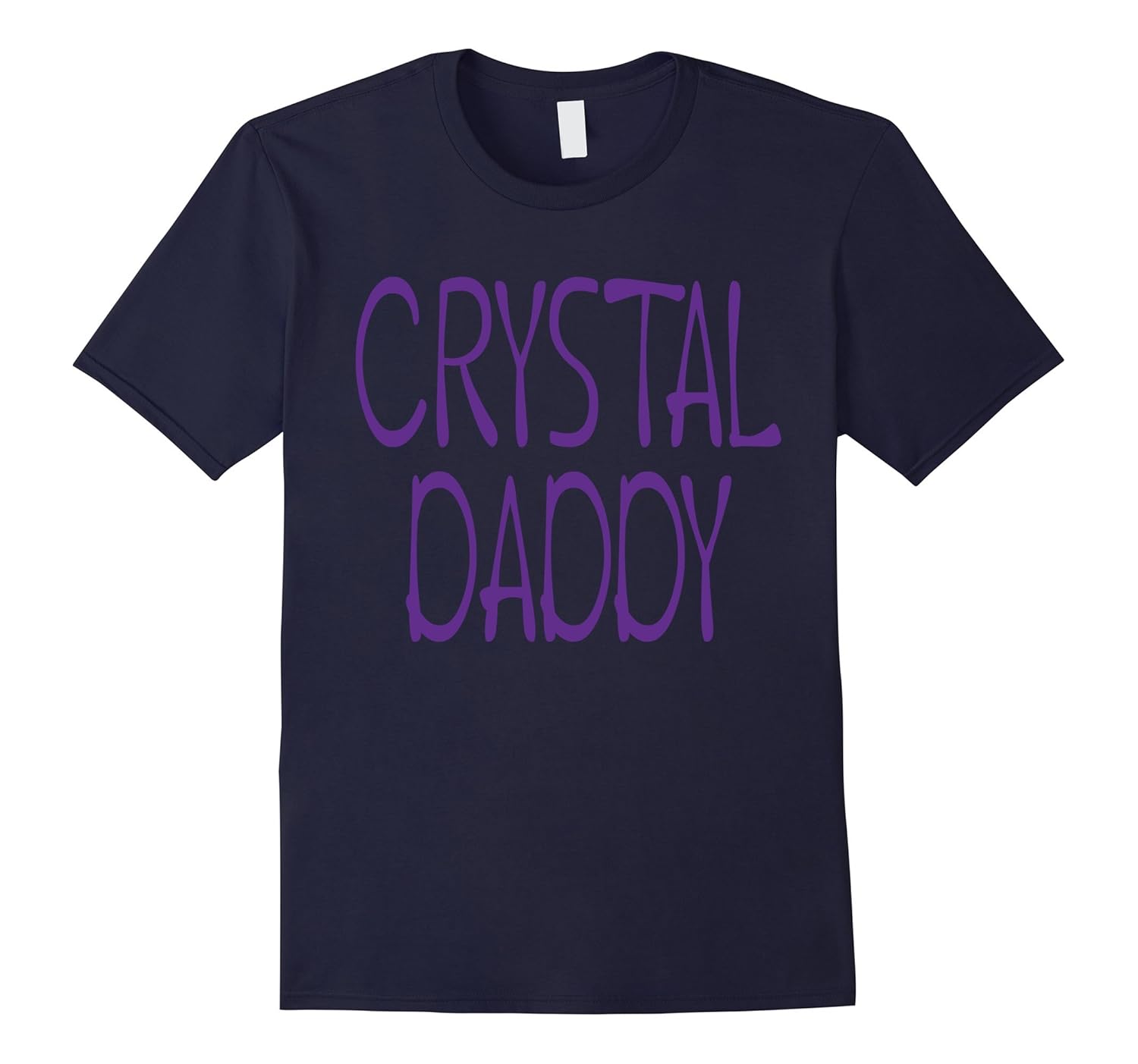 Crystal Daddy T Shirt-T-Shirt