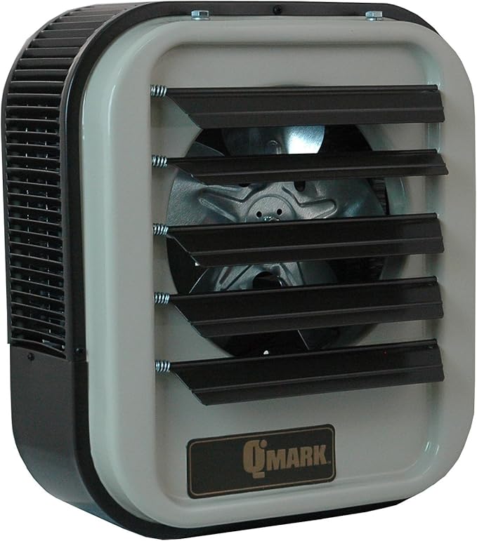 3.7/5kW Electric Unit Heater, 1 or 3Phase, 208/240V Home