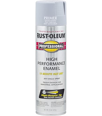 Rust-Oleum 239107 Professional High Performance Enamel Spray