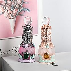 SEVENBEES 15ml Decorative Spray Glass Perfume