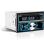 Best Buy: BOSS Audio Built-in Bluetooth In-Dash Digital Media Receiver Black 480BRGB - Foto 4