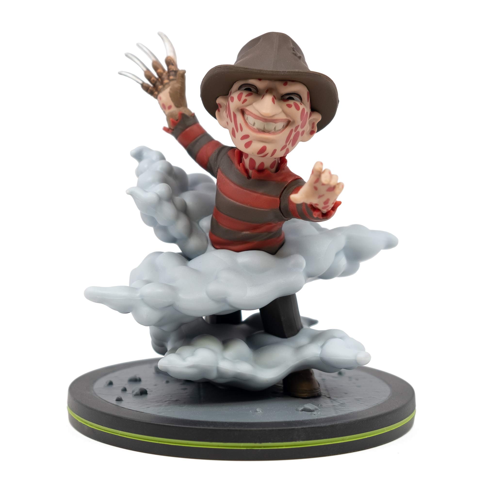 Quantum Mechanix Q-Fig Freddy Krueger Standard