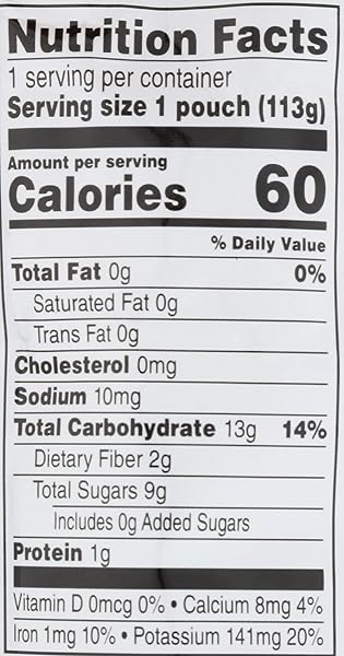 AMAZON BRAND – MAMA BEAR ORGANIC BABY FOOD POUCH, STAGE 2, PEAR APPLE BROCCOLI, 4 OUNCE (PACK OF 1)