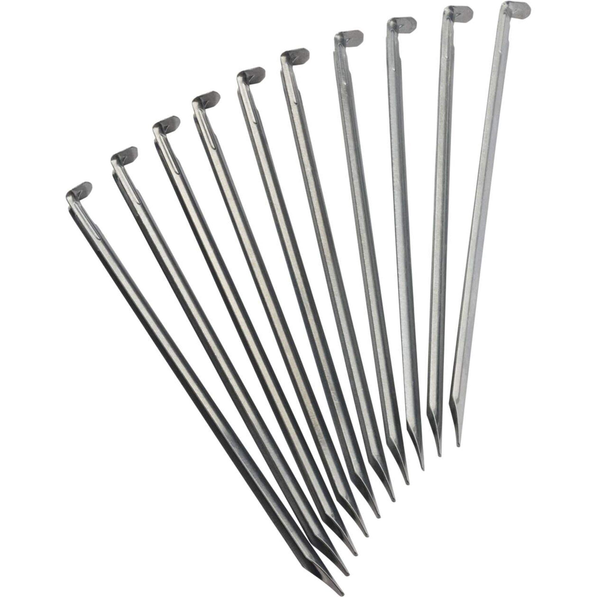 McKINLEY Peg Small tent parts Silber 22