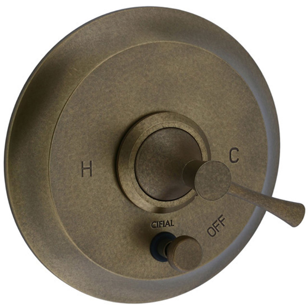 Cifial 245.611.V05 Brookhaven PressureBalance Shower Valve with