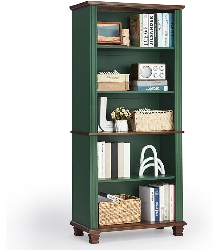 Amazon.com: Freestanding Sapiens Original Bookcase Made in Italy