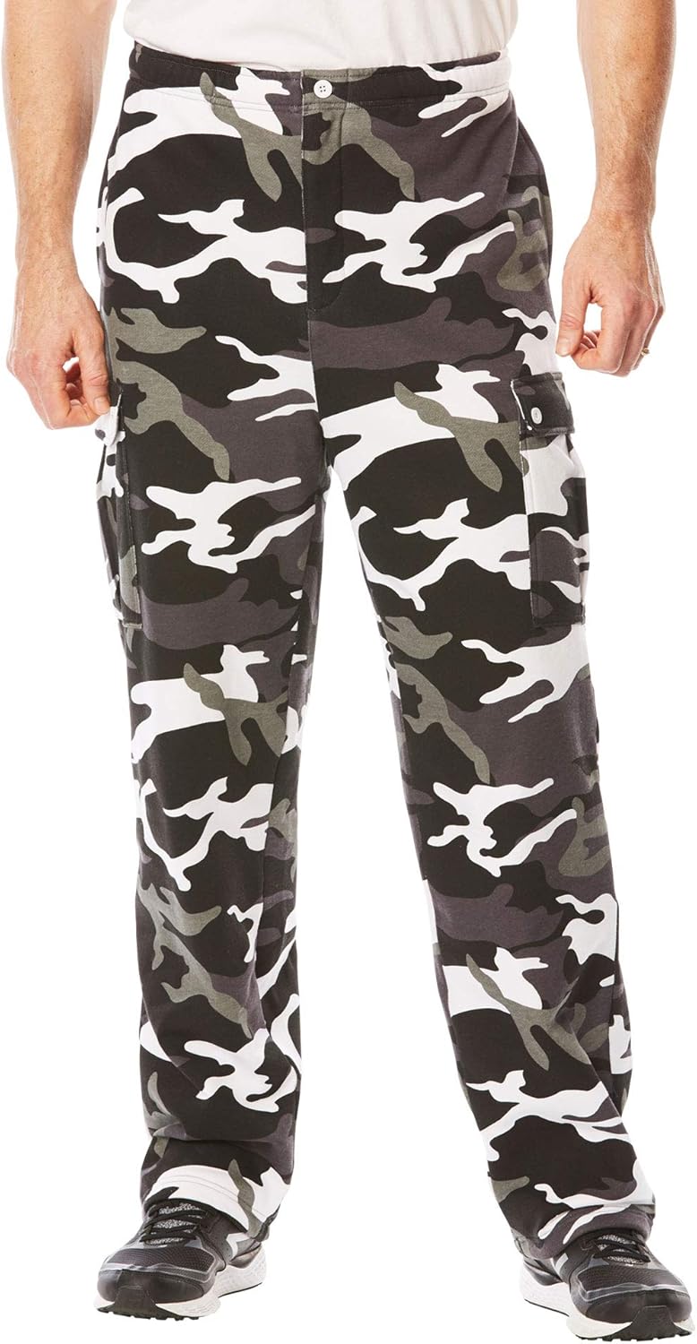 big and tall thermal pants