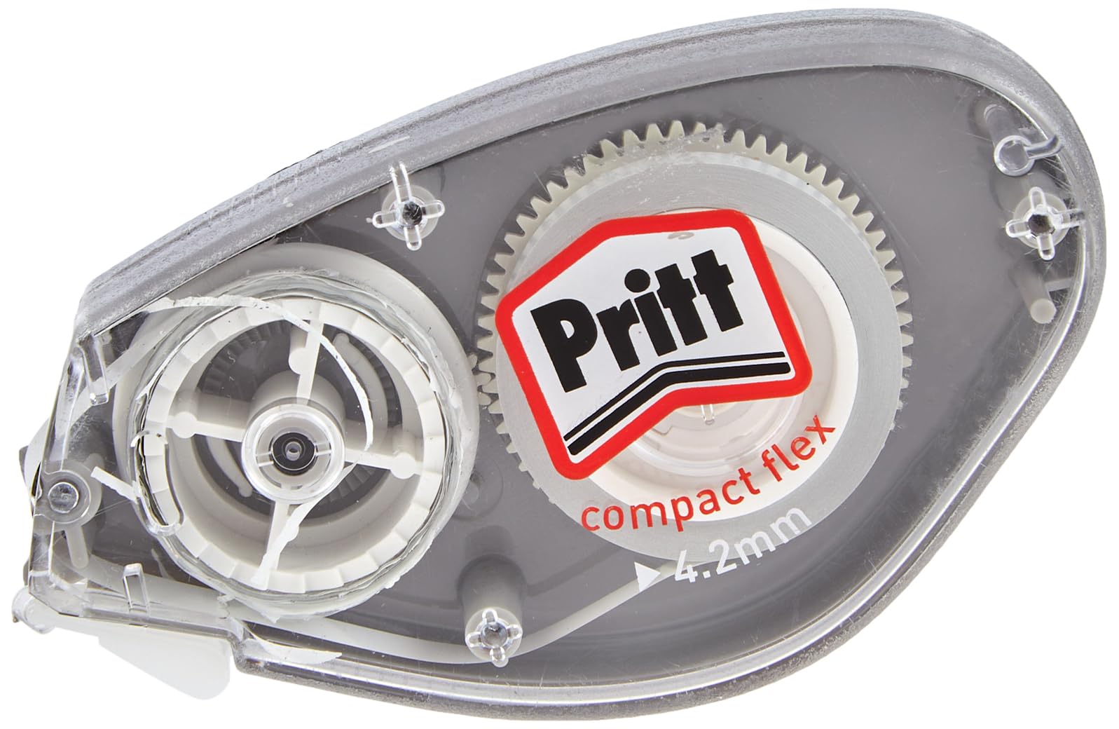 Pritt , 2141803, Compact Flex Roller Corrector, 4.2mm, 1 Piece