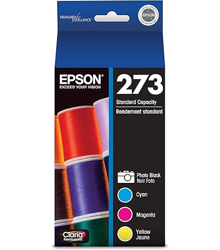 EPSON インク Epson® 273™ Ink | Epson US