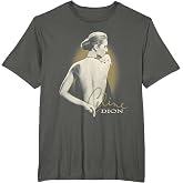 Official Celine Dion Backless Photo T-Shirt