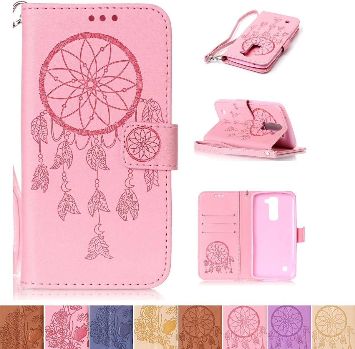 Best Lg K7 Phone Case Water And