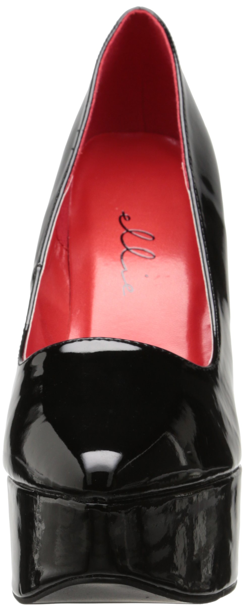 Ellie Shoes Women�s Prince Platform Pump 6.5 Inc