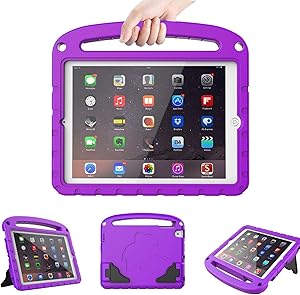 iPad 2 3 4 Case for Kids, LTROP Kids Case for iPad 4/3/2 (Old Model - 9.7