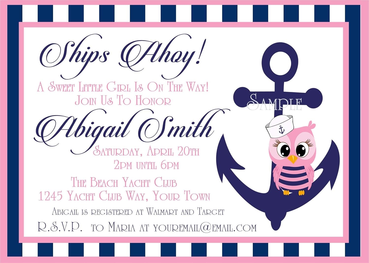 baby shower decorations for girl walmart