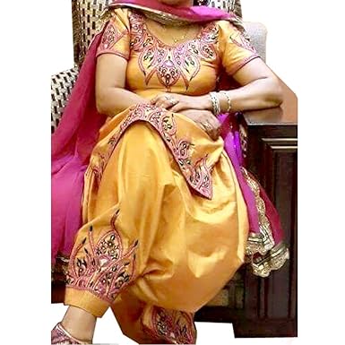amazon punjabi suits
