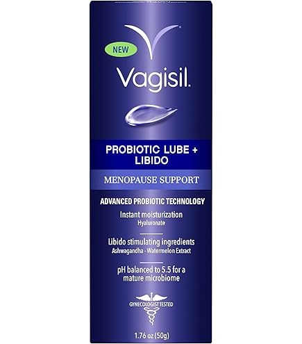 Amazon.com: Vagisil Gel hidratante interno ProHydrate Natural Feel 8 ea  (paquete de 2) : Salud y Hogar