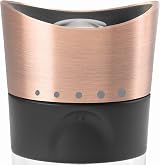 Cole & Mason Horsham Copper Pepper Mill 5 Settings Mess Free Inverta 154mm view 3