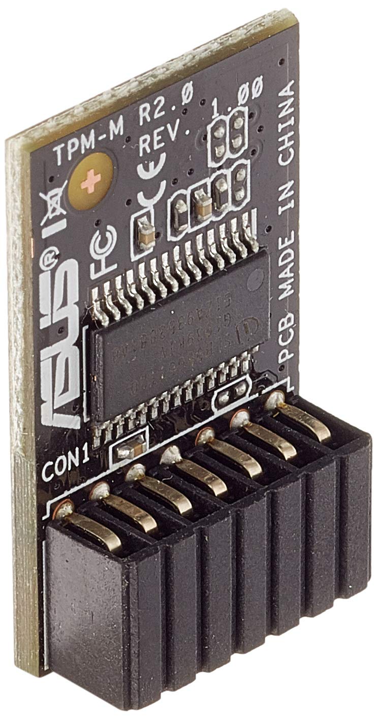 Mua Asus TPM-M R2.0 Hardware Security Chip - Metallic trên Amazon Anh ...