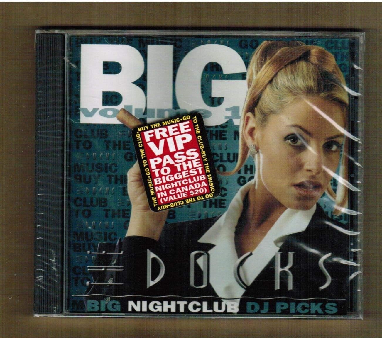 BIG Volume 1