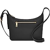 Fossil Women's Cecilia Leather Crossbody Purse Handbag for Women