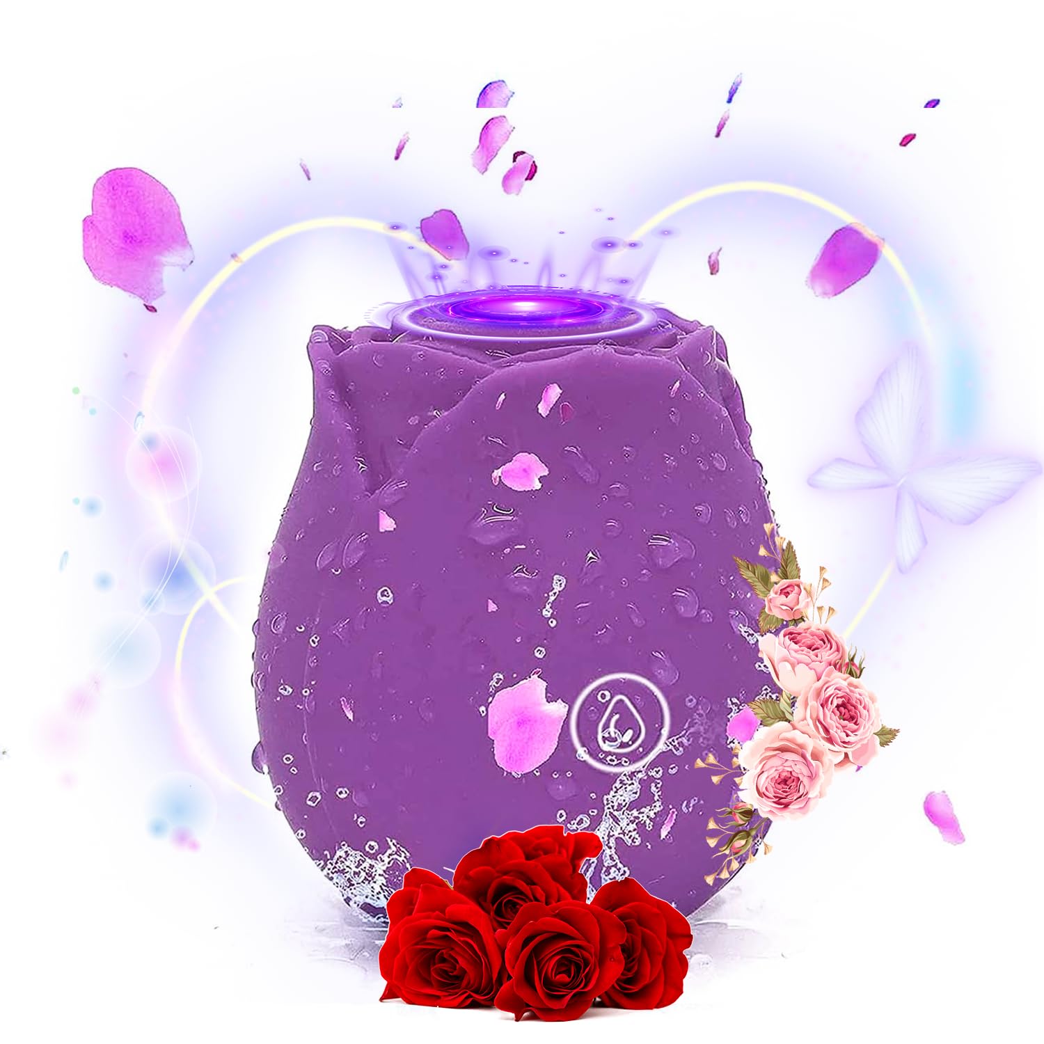 2024 Rose Adult Tool Adult Tools for Women 10 Vibratoer Toy.21 in Kenya |  Whizz