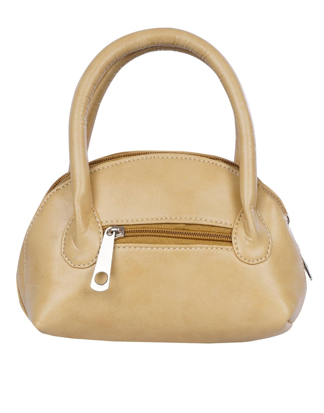 belladona women's hand held bag (poh_6, skin cream)