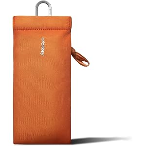 orbitkey Clip-on Glasses Pouch