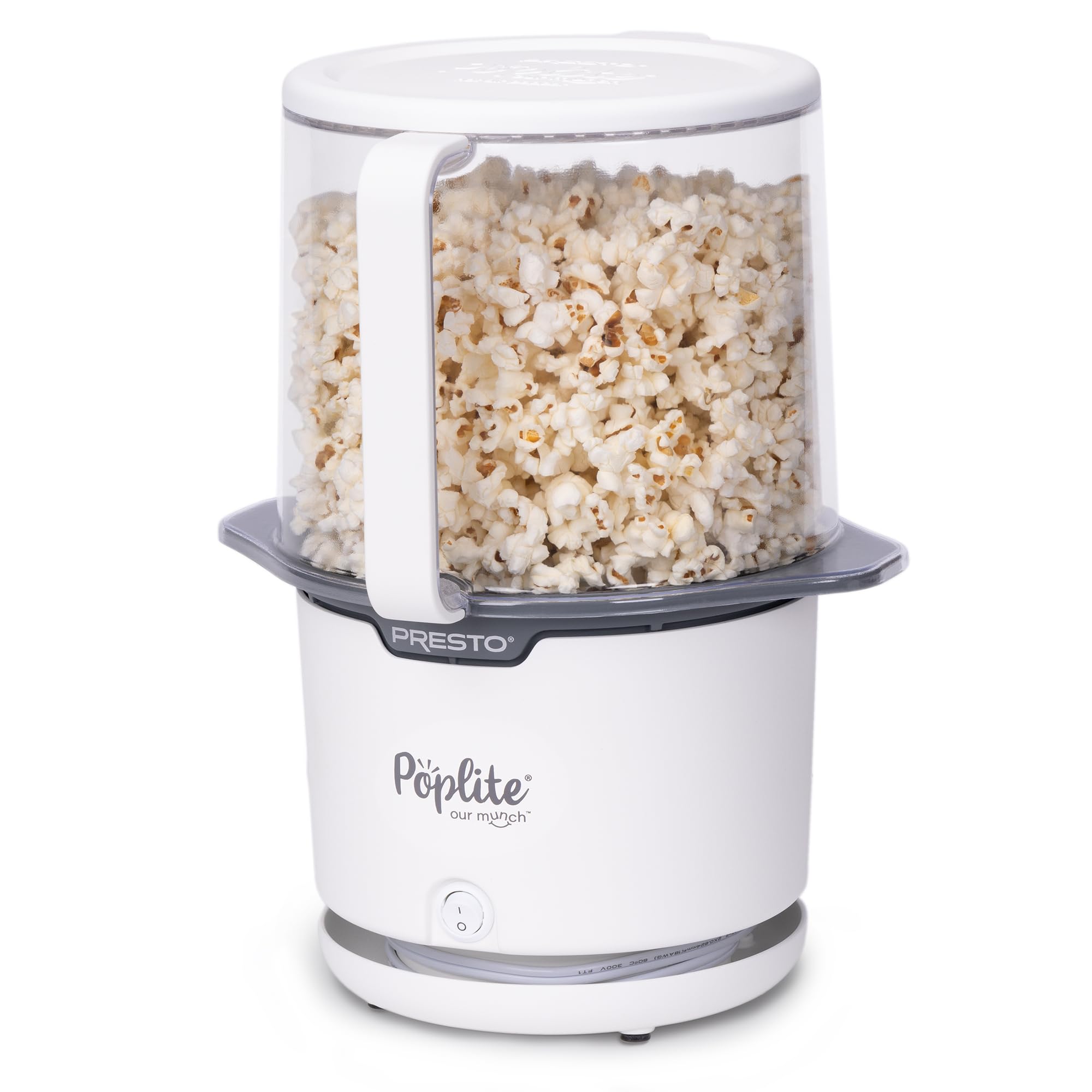 Photo 1 of PopLite Our Munch Hot Air Popper