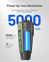 TOPDON TS004 Thermal Imaging Monocular 320x240 50Hz 13mm 11h Battery IP67 view 5