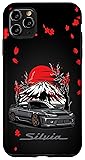 iPhone 11 Pro Max JDM Silvia Cherry Blossom Scene