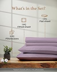 Good Sleep Bedding Deep Pocket King Sheet Set - 4