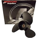Mercury OEM 4hp-6hp Propeller 7.8x7 Prop 48-812949A02