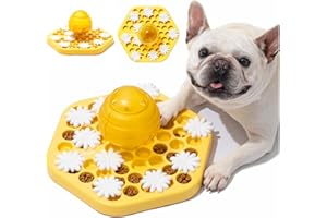 MEWOOFUN Dog Puzzle Toy,Dog Food Puzzle Feeder Toys for IQ Training,Dog Puzzles for Small/Medium/Large Smart Dogs,Dog Treat Puzzle Toys for Mental Enrichment