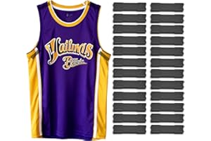 Magnet Jersey Hanger for Wall, Invisible No-Drill Display for All Sports Jerseys (NFL, NBA, Soccer), Damage-Free Installation