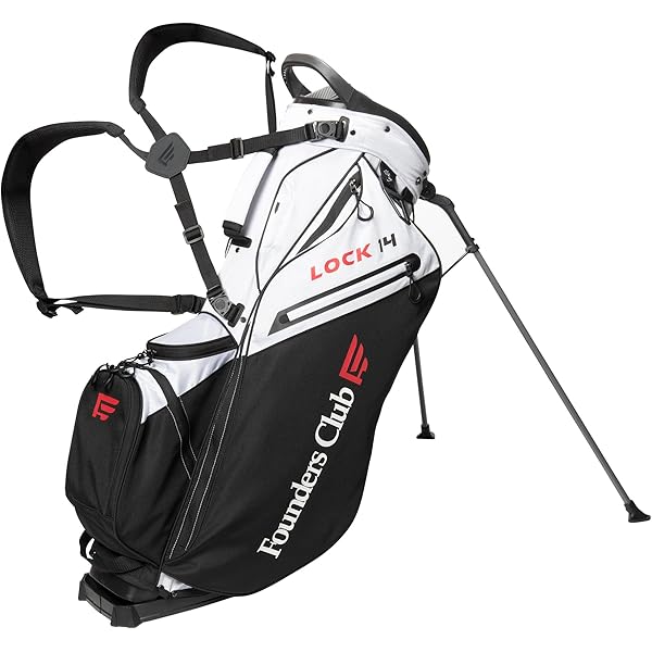 Amazon.com : Founders Club Golf Hybrid Stand Bag for Walking or 