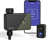 Diivoo Smart WiFi Water Timer - 6 Plans, Alexa & Google Compatible view 1