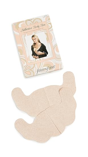 boost adhesive body bra