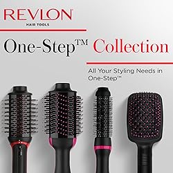 REVLON One Step Volumizer Plus Hair Dryer and