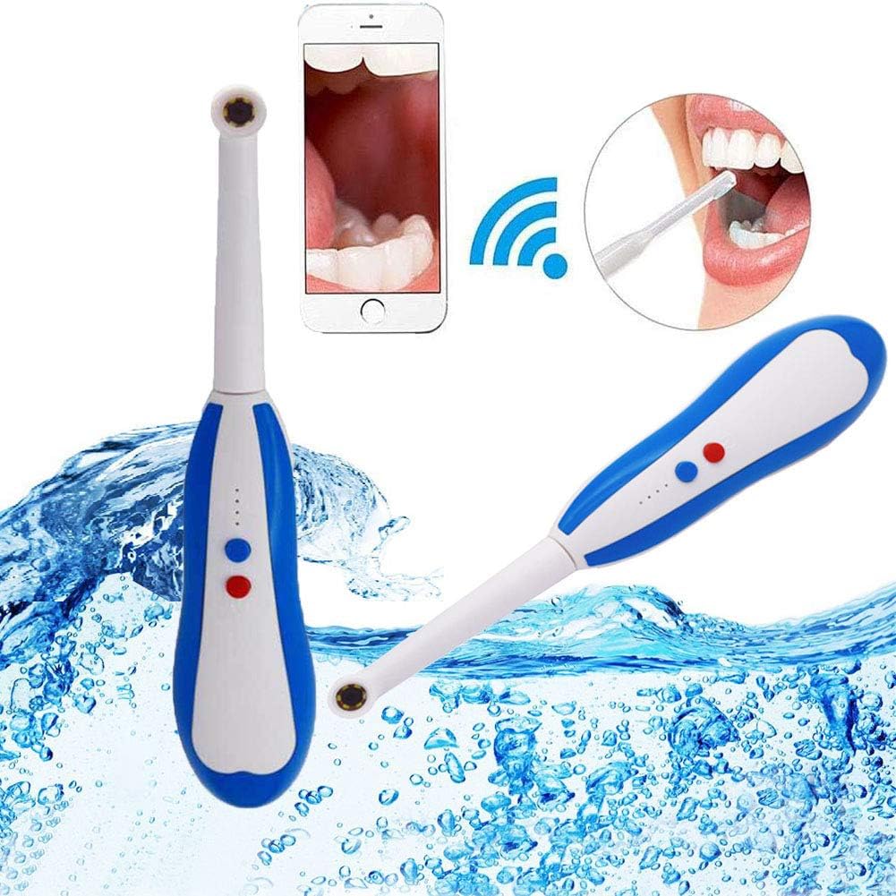 luce a led senza fili per le lenti dentali