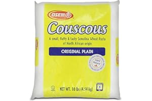 Osem Couscous, Original Plain, 10 Lb