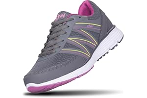 Diawin Wide Shoes for Women – Wide Toe Box, Smooth Interior, Breathable Design, Extra Depth – Perfect for Hallux, Sensitive, Swollen, Diabetic Feet, All-Day Comfort, Lightweight Walking & Foot Support