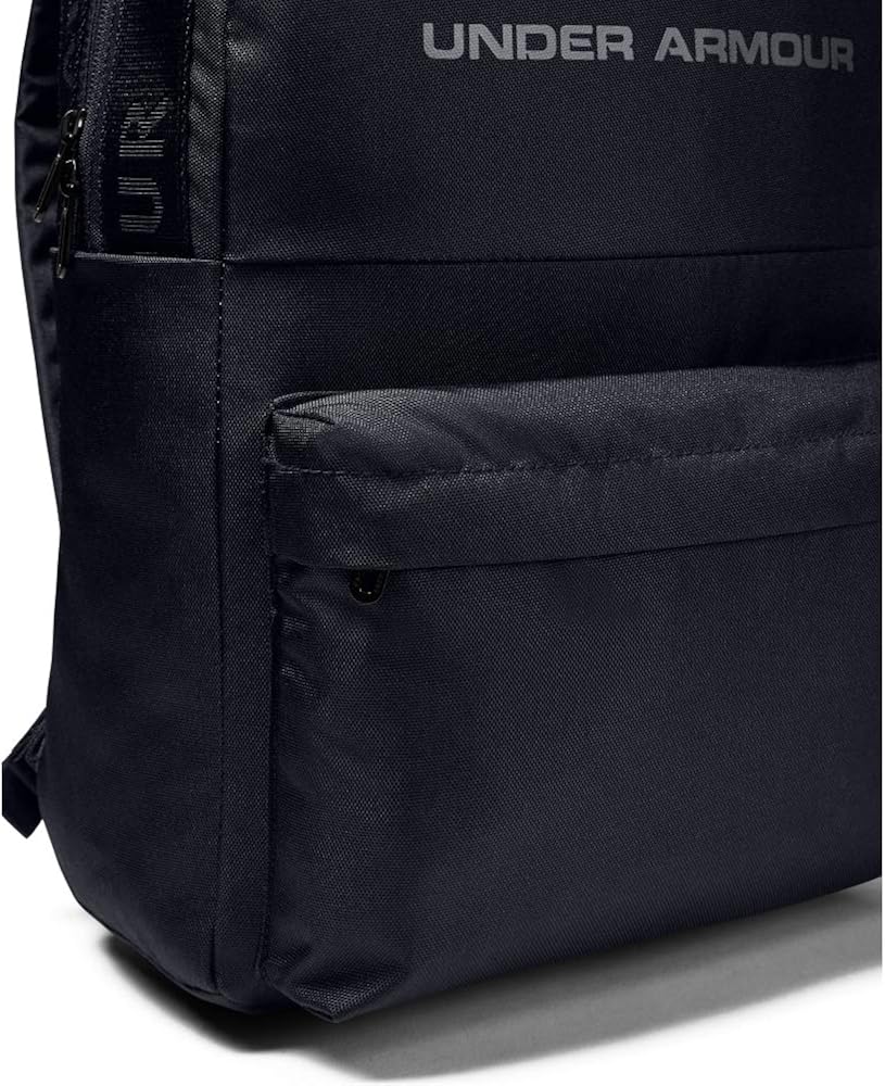 Under Armour Adult Loudon Backpack , Black (001)/Pitch Gray , One Size Fits All: Clothing