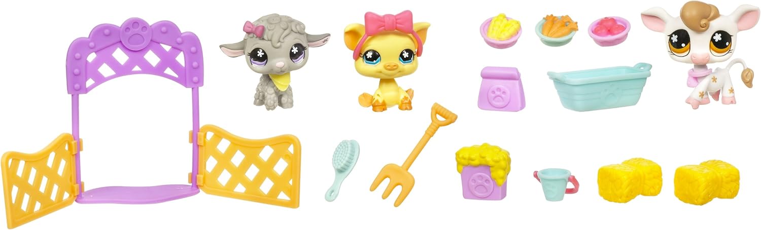 littlest pet shop zoo