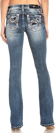 ripped miss me jeans