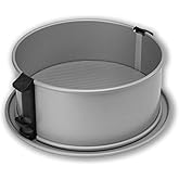 USA Pan Global Leak-Proof Classic Nonstick Springform Pan, 9-Inch